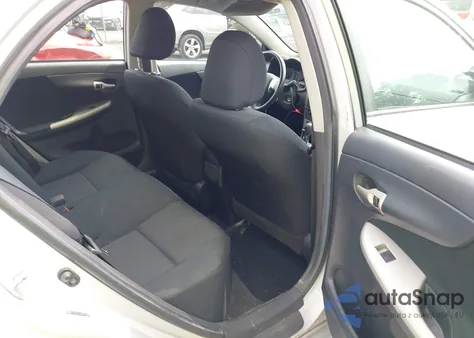 2010 Toyota Corolla S from USA, damaged, VIN 2T1BU4EE6AC267580